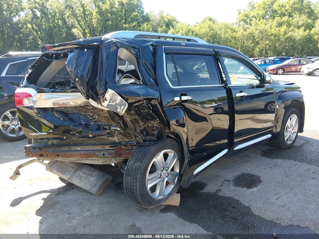 2GKFLVEK2G6178104 2016 GMC TERRAIN photo no. 4