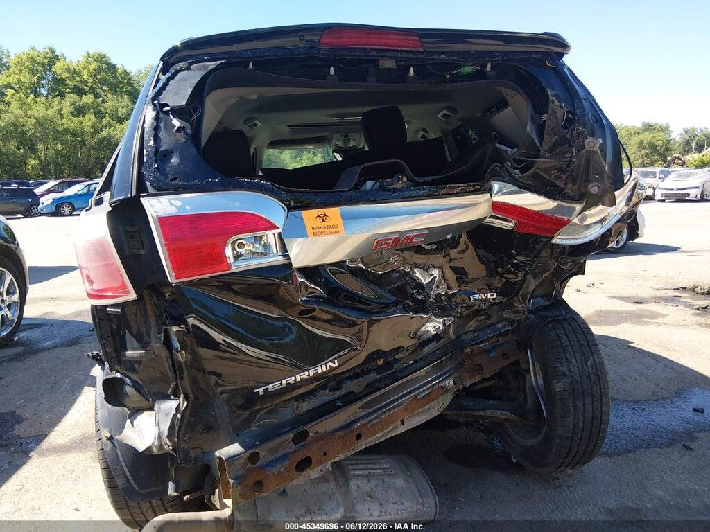 2GKFLVEK2G6178104 2016 GMC TERRAIN photo no. 6