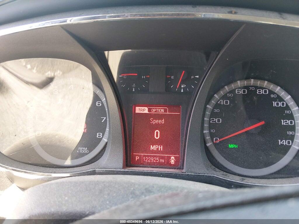 2GKFLVEK2G6178104 2016 GMC TERRAIN photo no. 7