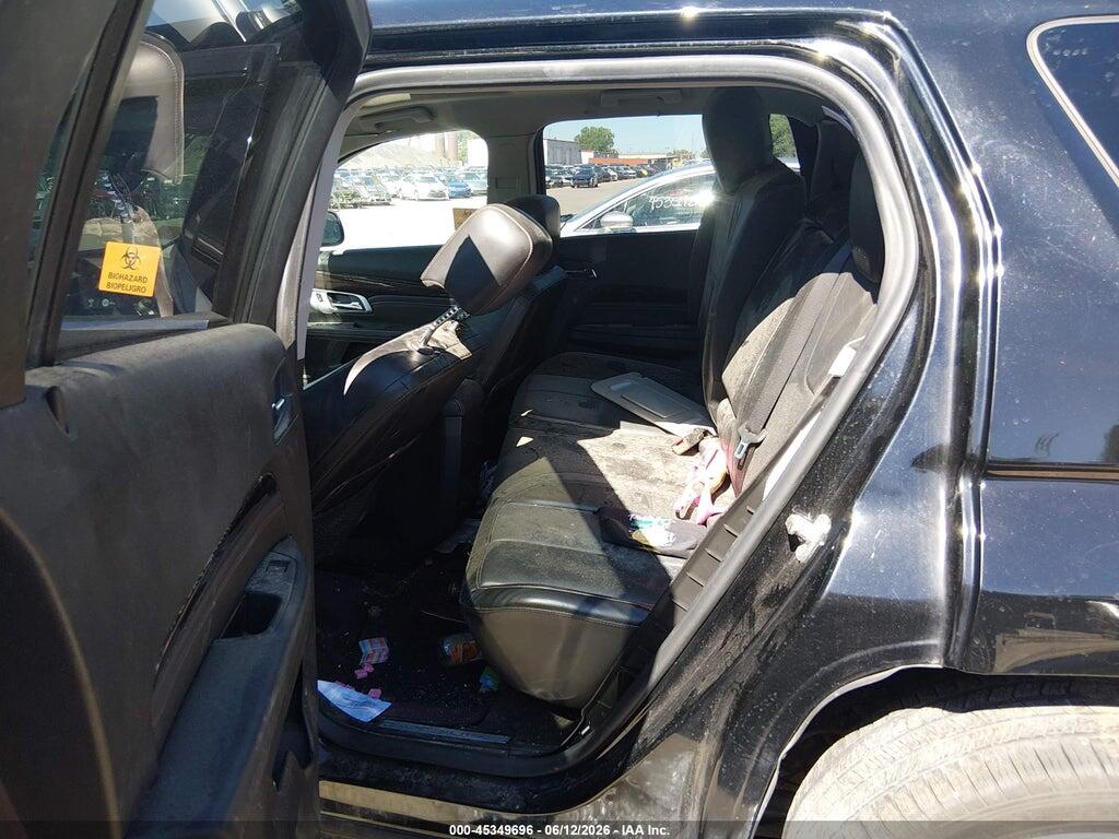 2GKFLVEK2G6178104 2016 GMC TERRAIN photo no. 8