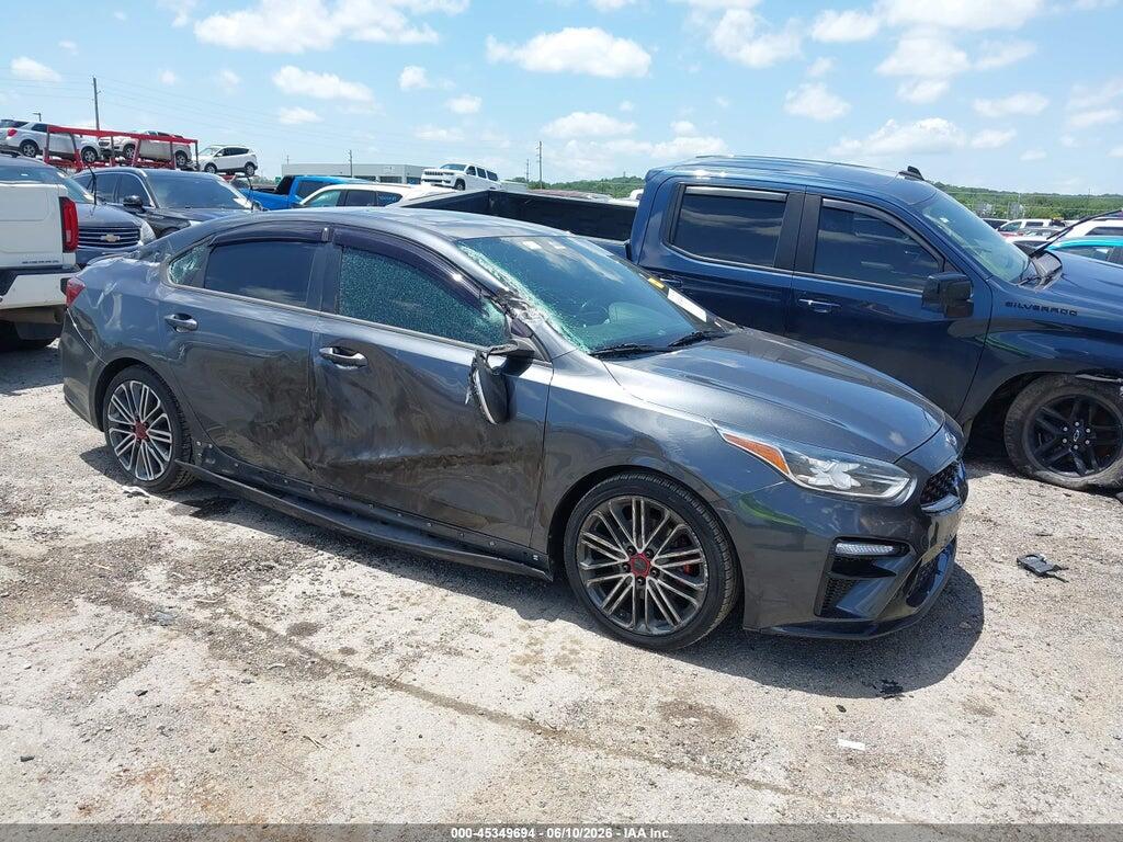 3KPF44AC6LE255102 2020 KIA FORTE photo no. 1