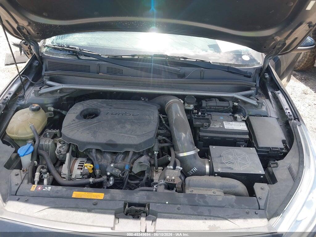3KPF44AC6LE255102 2020 KIA FORTE photo no. 10