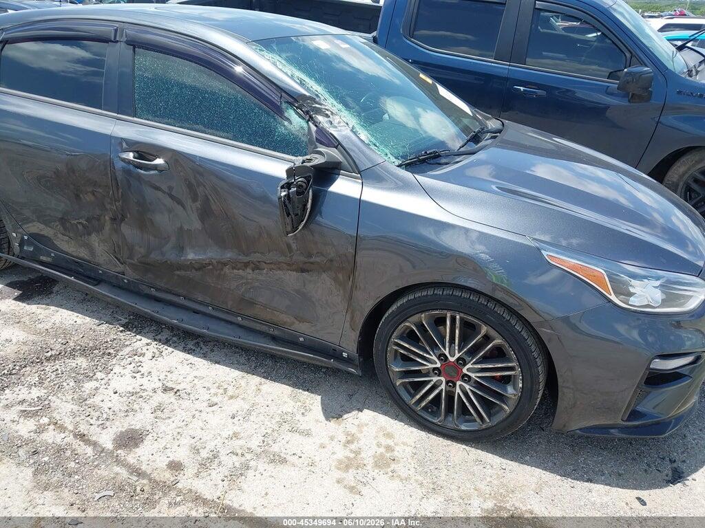 3KPF44AC6LE255102 2020 KIA FORTE photo no. 6
