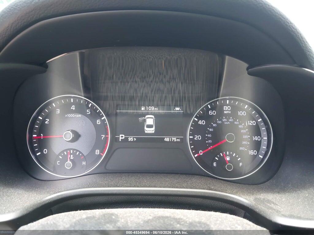 3KPF44AC6LE255102 2020 KIA FORTE photo no. 7