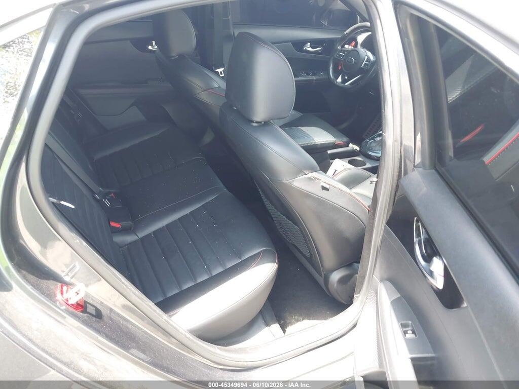 3KPF44AC6LE255102 2020 KIA FORTE photo no. 8