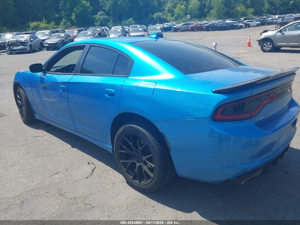 2C3CDXCT0FH866676 2015 DODGE CHARGER photo no. 3