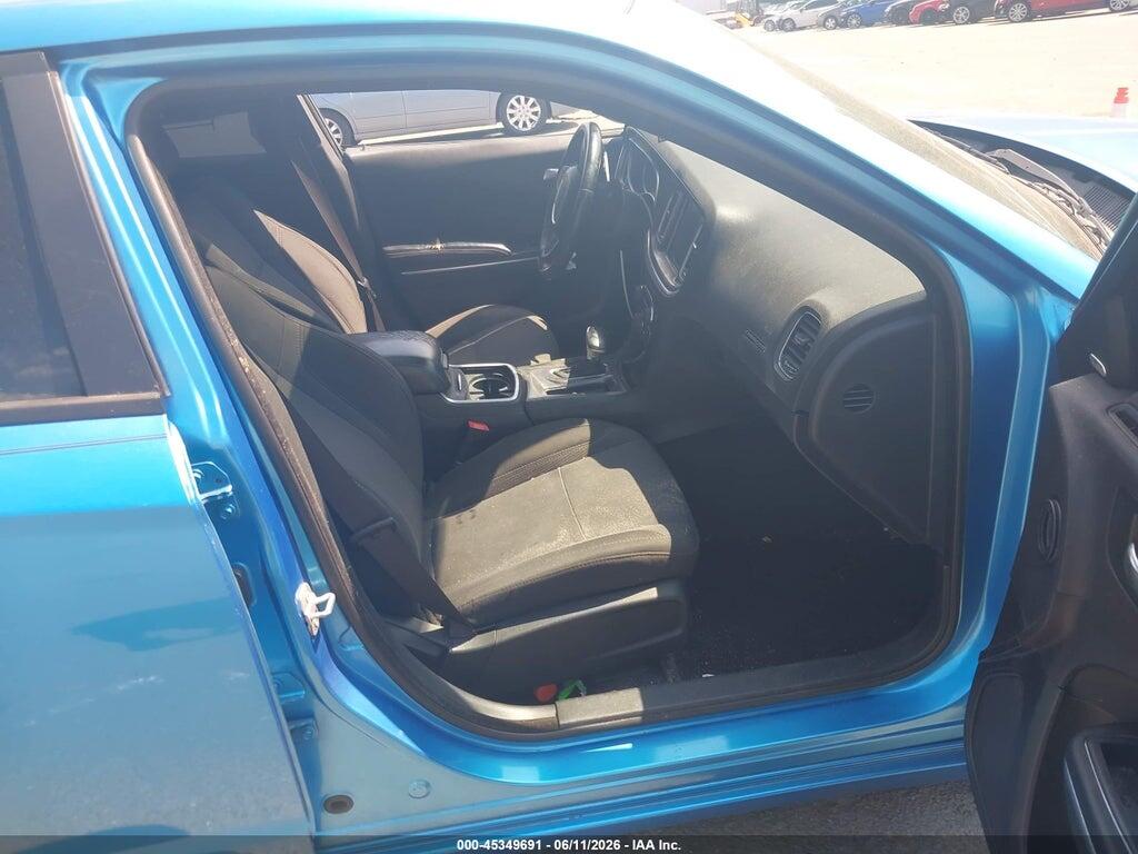 2C3CDXCT0FH866676 2015 DODGE CHARGER photo no. 5