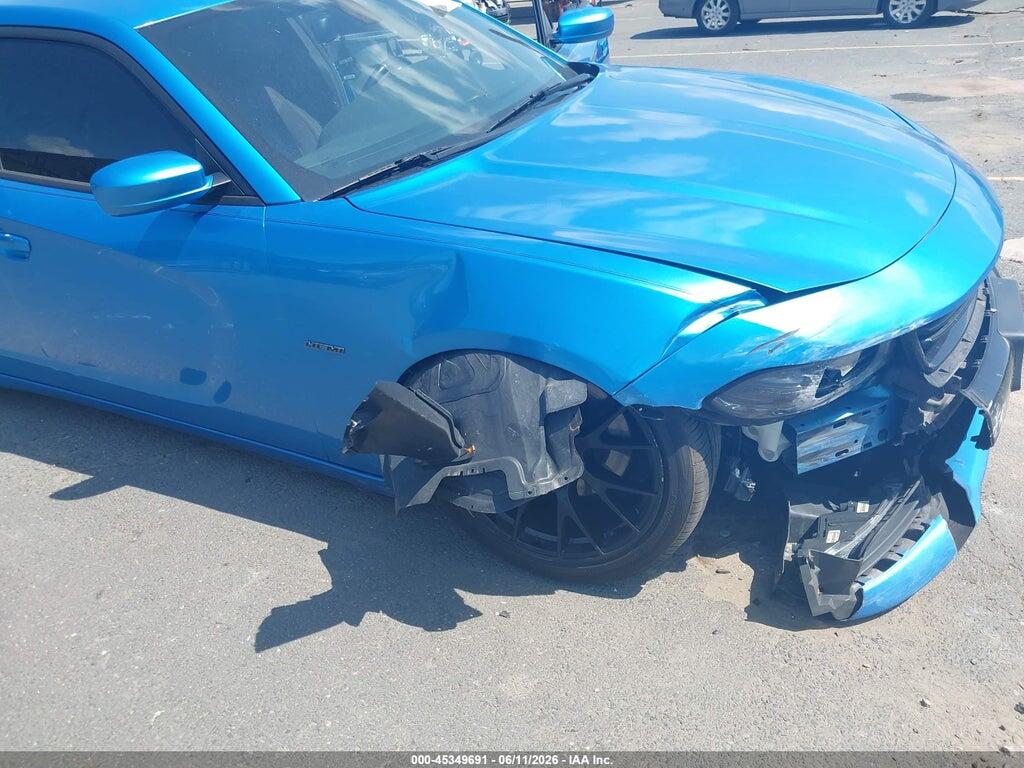 2C3CDXCT0FH866676 2015 DODGE CHARGER photo no. 6
