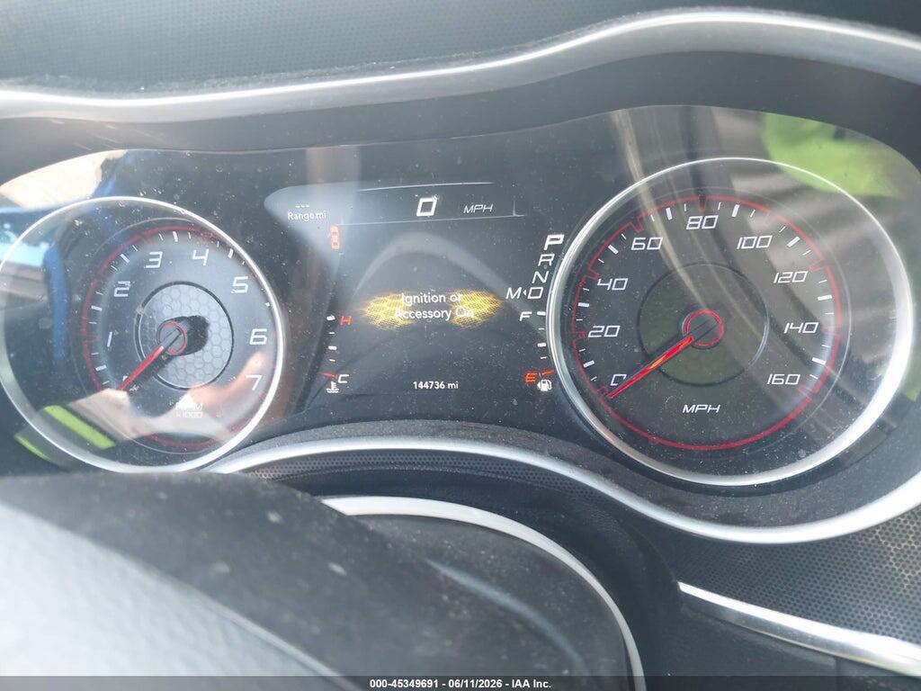 2C3CDXCT0FH866676 2015 DODGE CHARGER photo no. 7