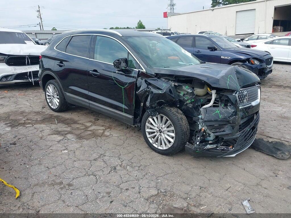 5LMCJ1C90KUL43602 2019 LINCOLN MKC photo no. 1