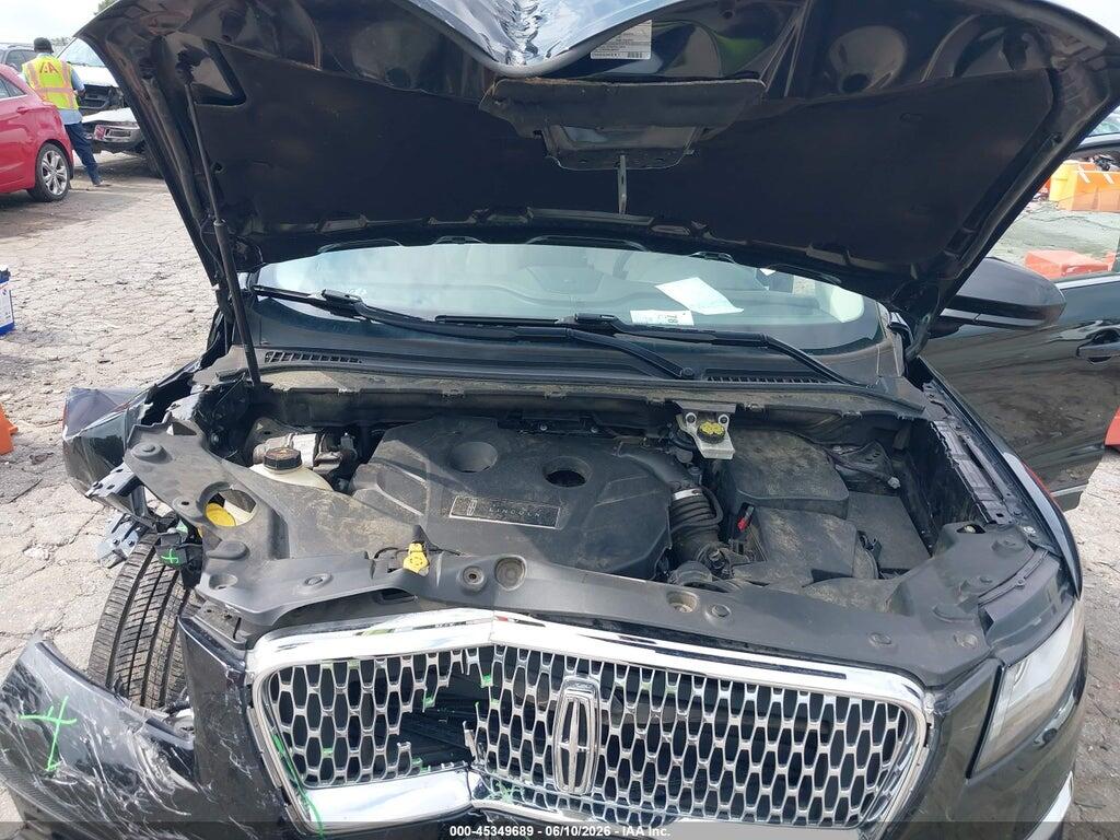5LMCJ1C90KUL43602 2019 LINCOLN MKC photo no. 10