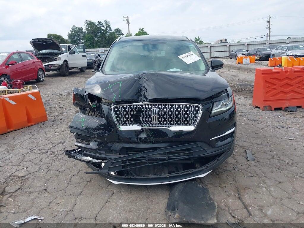 5LMCJ1C90KUL43602 2019 LINCOLN MKC photo no. 12