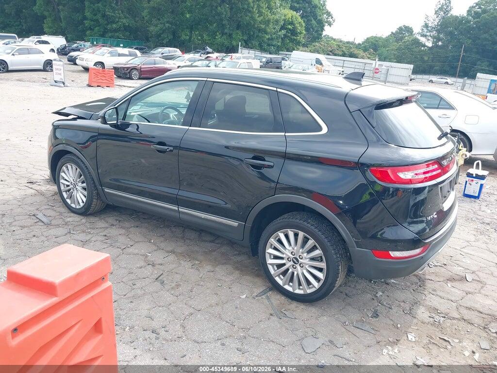 5LMCJ1C90KUL43602 2019 LINCOLN MKC photo no. 3