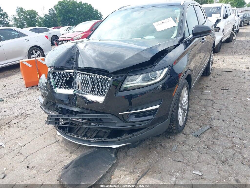 5LMCJ1C90KUL43602 2019 LINCOLN MKC photo no. 6