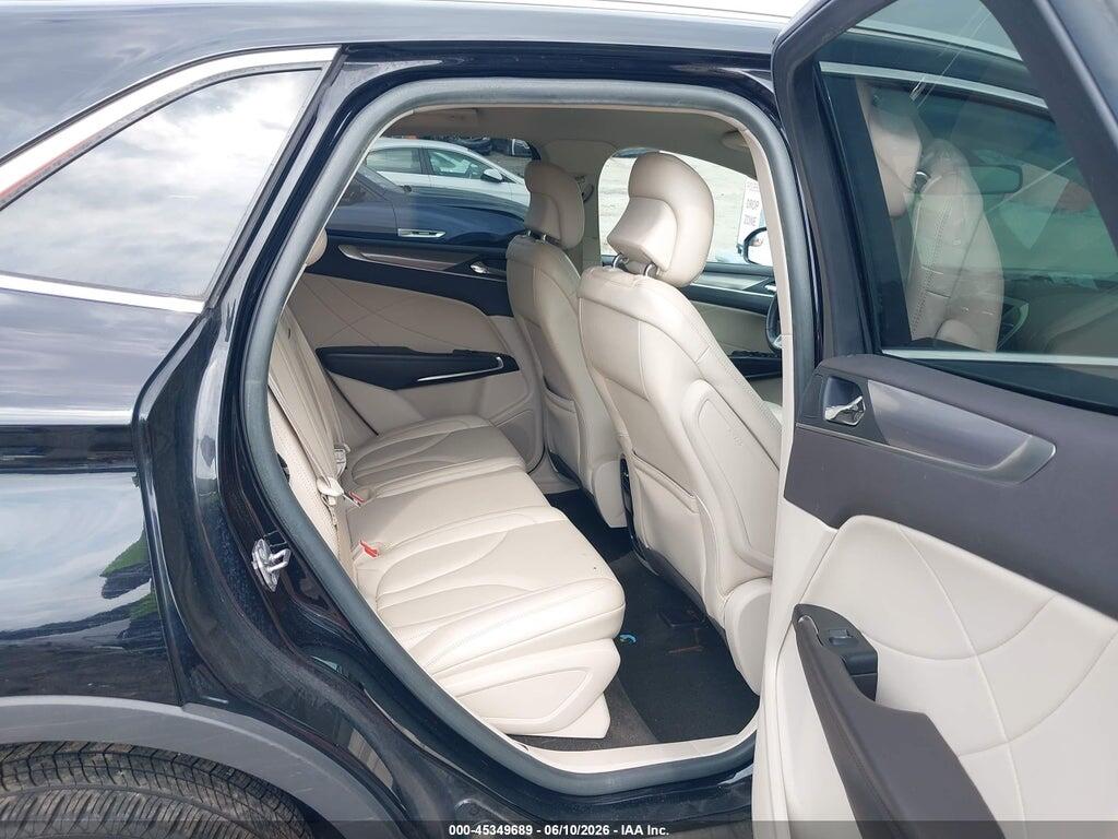 5LMCJ1C90KUL43602 2019 LINCOLN MKC photo no. 8
