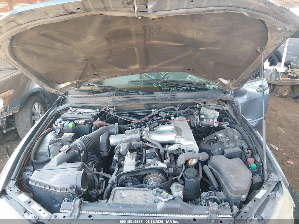 JTHBD192840088873 2004 LEXUS IS 300 photo no. 10