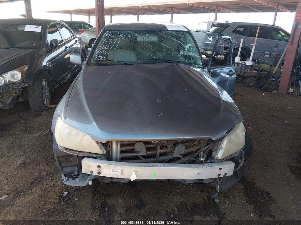 JTHBD192840088873 2004 LEXUS IS 300 photo no. 12