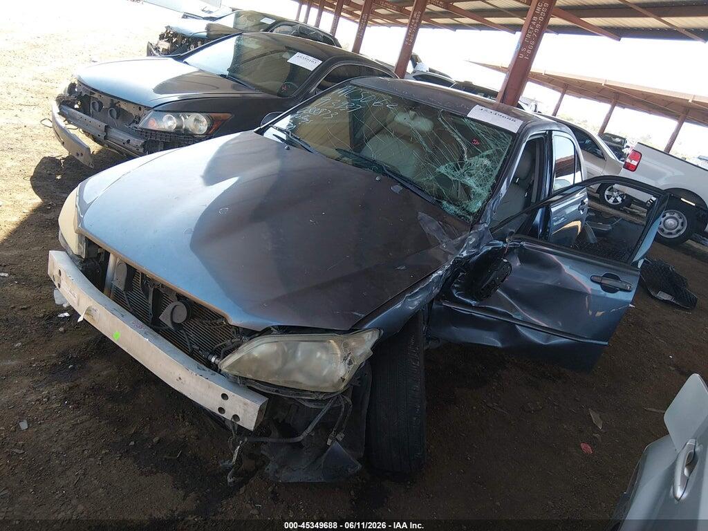 JTHBD192840088873 2004 LEXUS IS 300 photo no. 6
