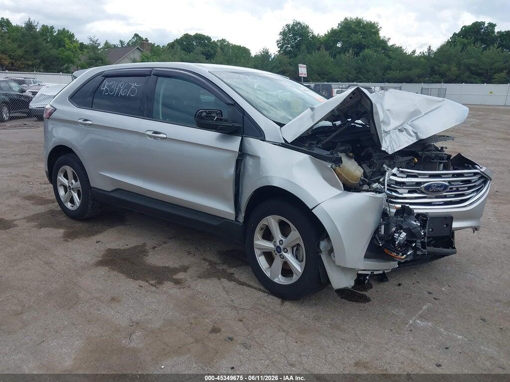 2FMPK3G92KBB89701 2019 FORD EDGE photo no. 1