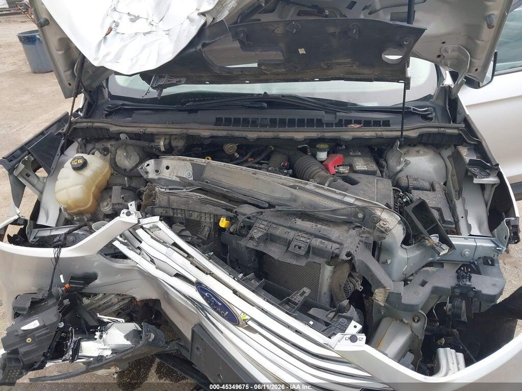 2FMPK3G92KBB89701 2019 FORD EDGE photo no. 10