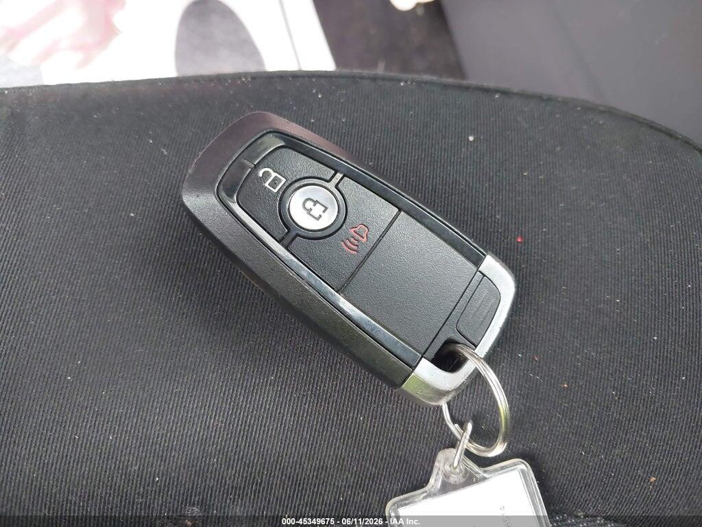 2FMPK3G92KBB89701 2019 FORD EDGE photo no. 11