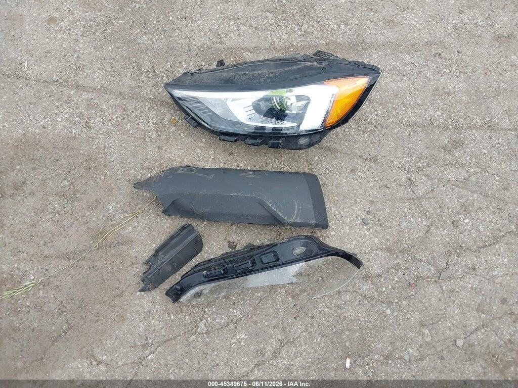 2FMPK3G92KBB89701 2019 FORD EDGE photo no. 12