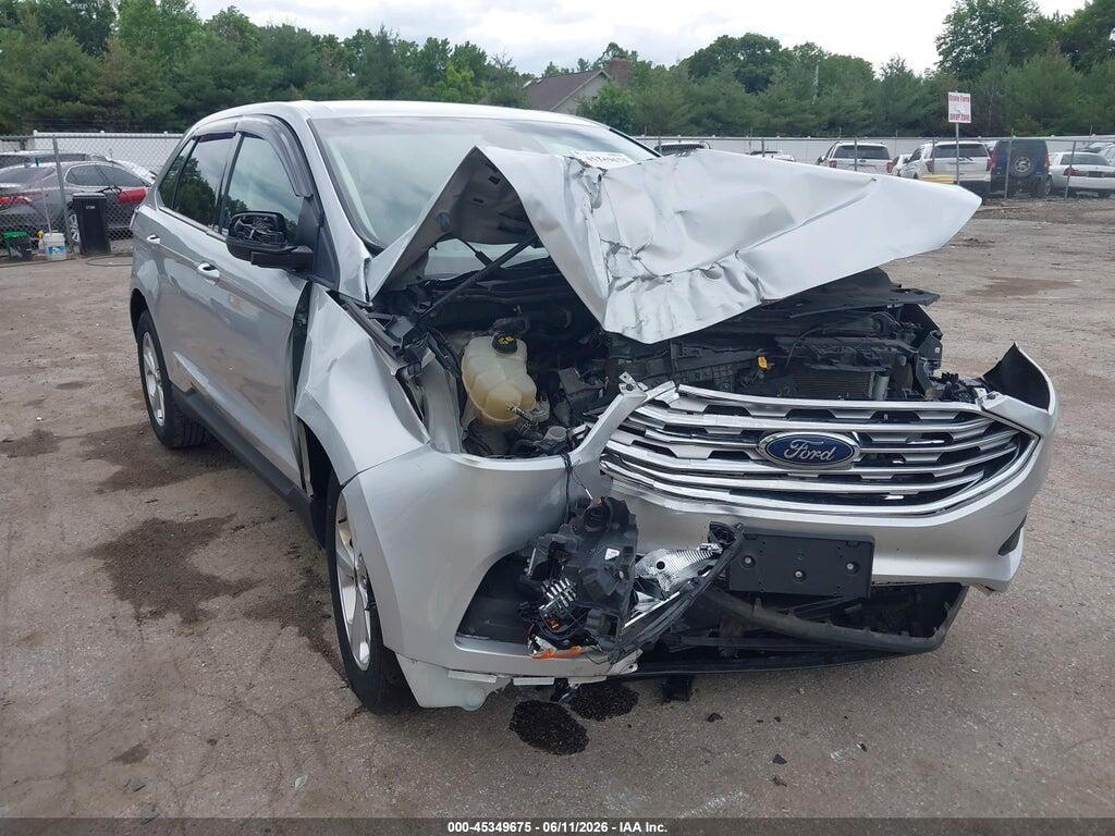 2FMPK3G92KBB89701 2019 FORD EDGE photo no. 6