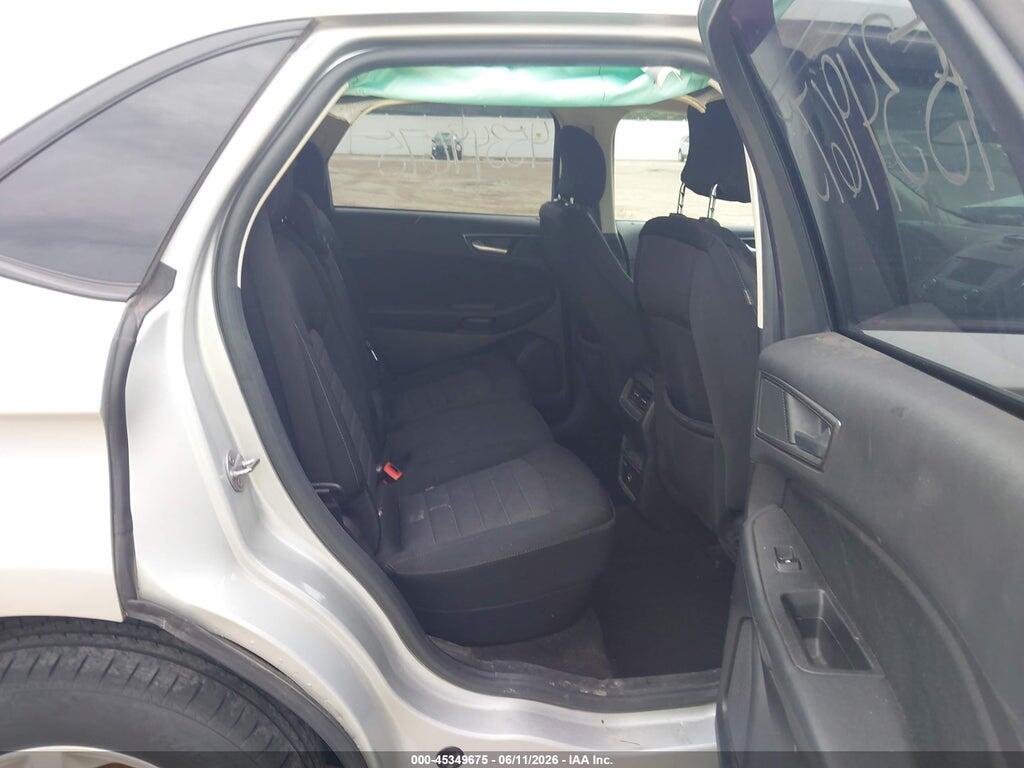 2FMPK3G92KBB89701 2019 FORD EDGE photo no. 8