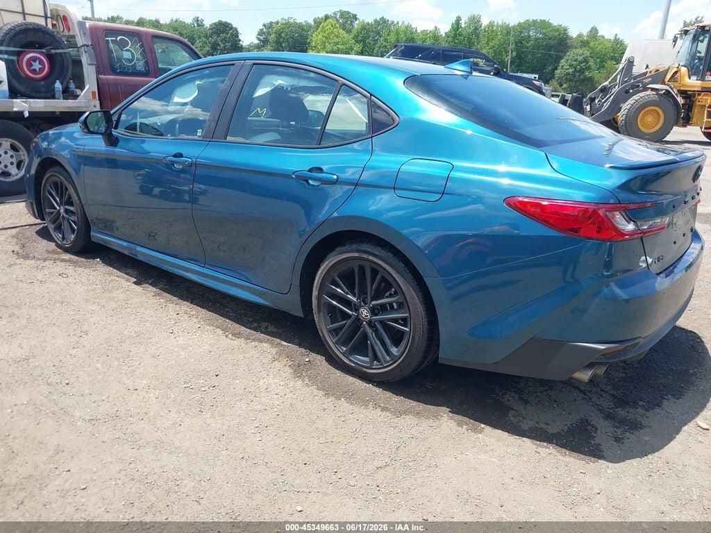 4T1DAACK1SU082927 2025 TOYOTA CAMRY photo no. 3