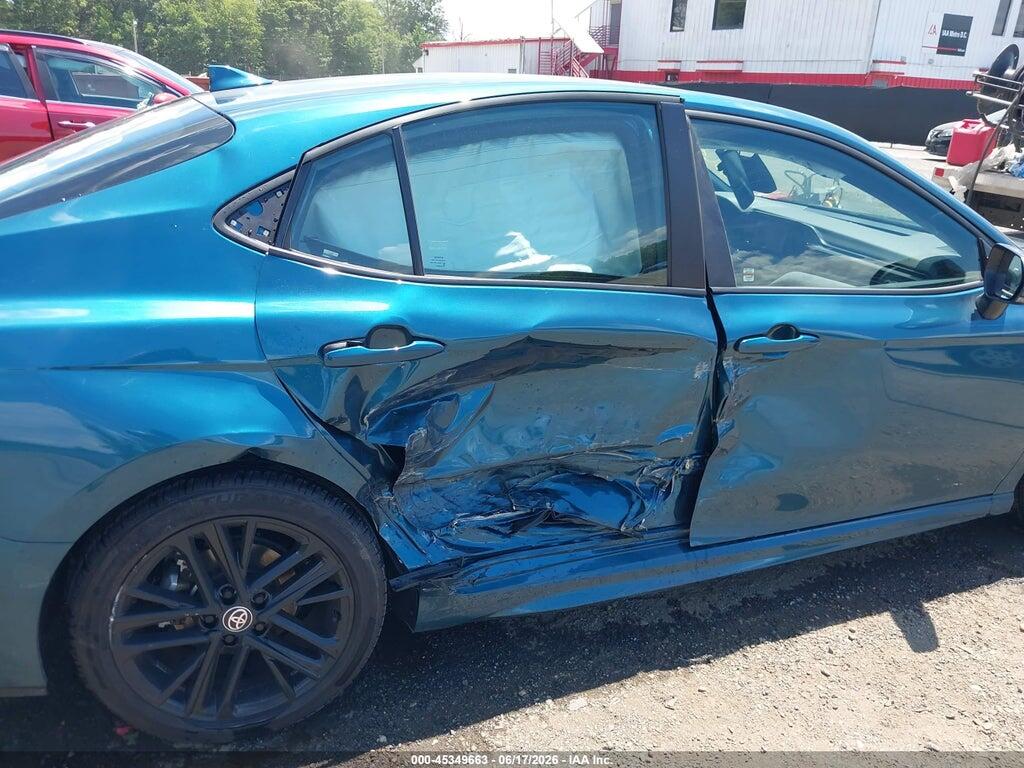 4T1DAACK1SU082927 2025 TOYOTA CAMRY photo no. 6