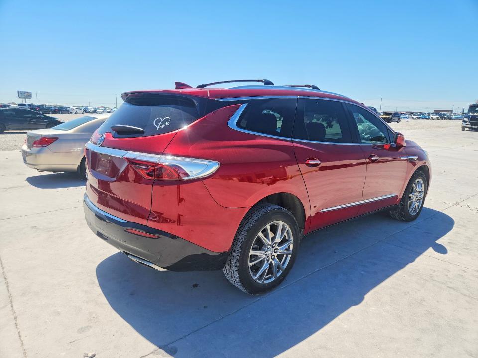 2023 BUICK ENCLAVE ESSENCE — Фото 3 из 13