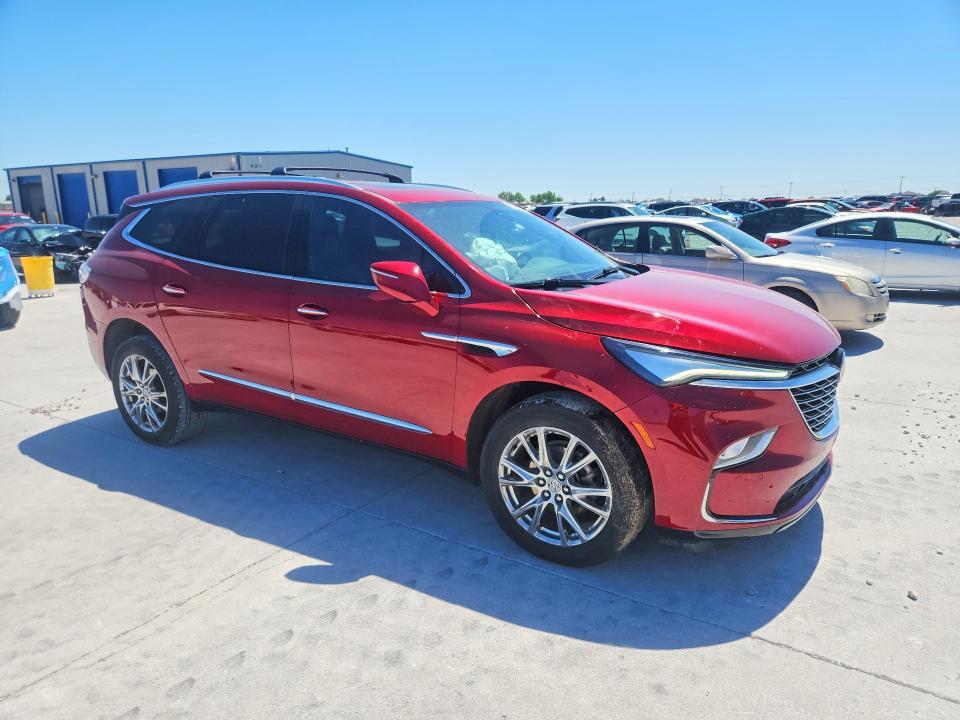 2023 BUICK ENCLAVE ESSENCE — Фото 4 из 13