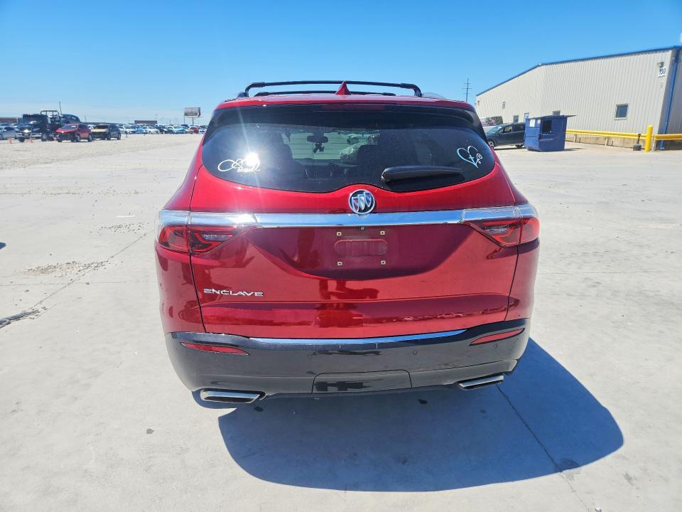 2023 BUICK ENCLAVE ESSENCE — Фото 6 из 13