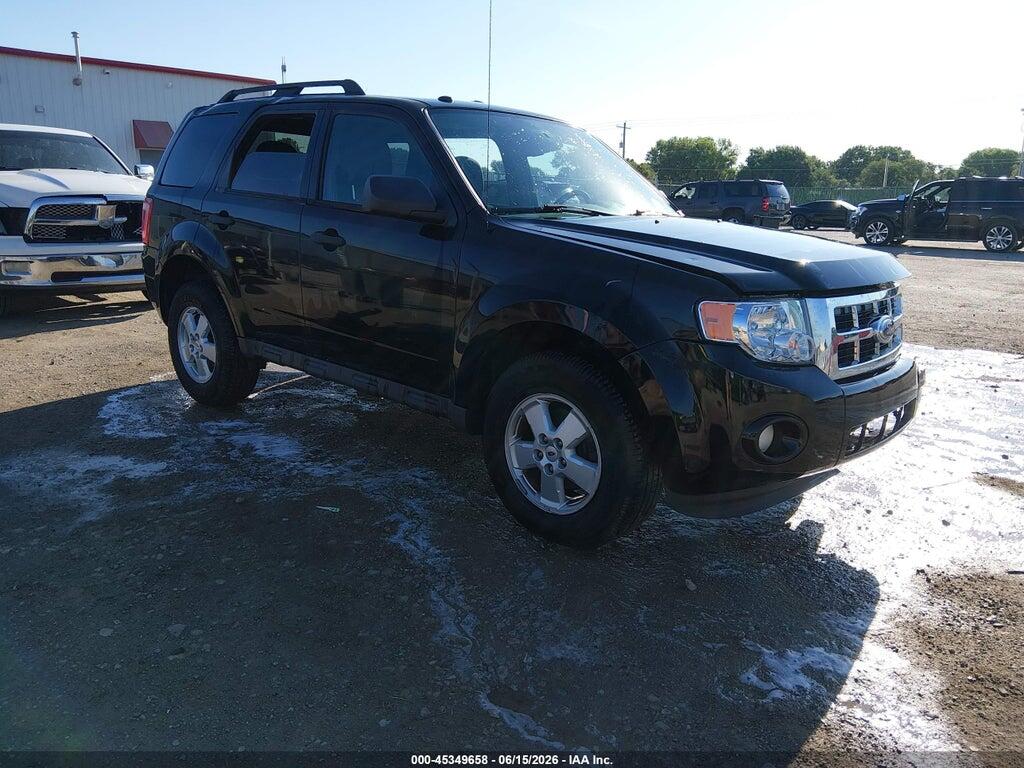 1FMCU0D70CKB67875 2012 FORD ESCAPE photo no. 1