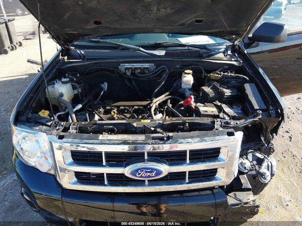1FMCU0D70CKB67875 2012 FORD ESCAPE photo no. 10