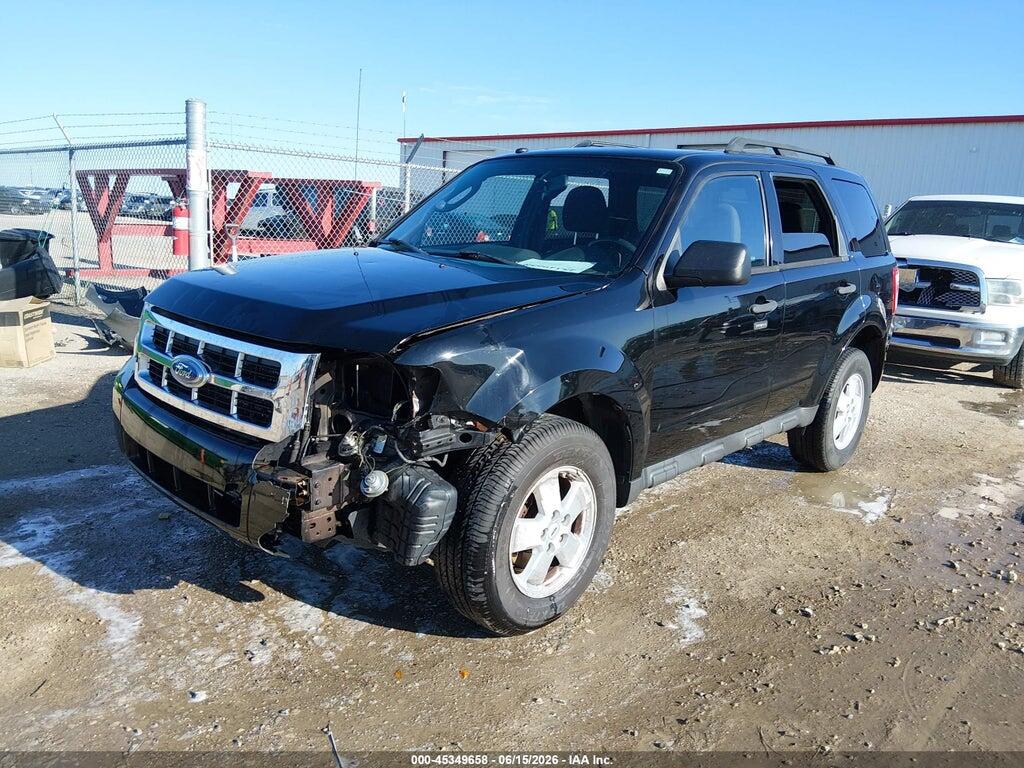 1FMCU0D70CKB67875 2012 FORD ESCAPE photo no. 2