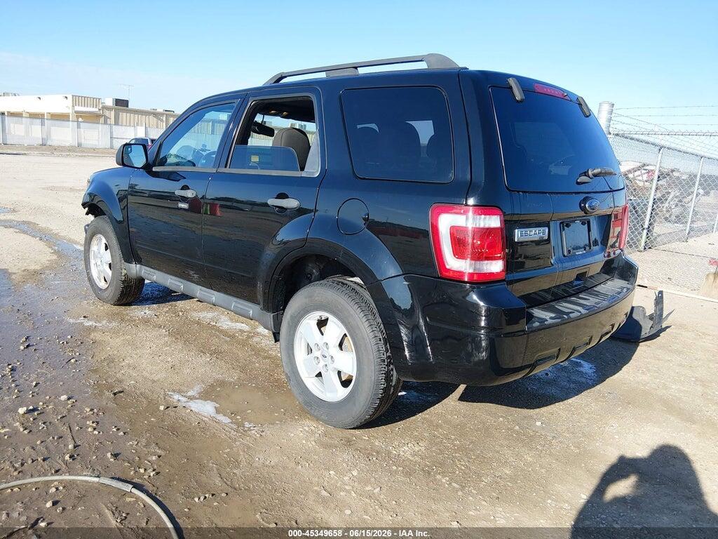 1FMCU0D70CKB67875 2012 FORD ESCAPE photo no. 3