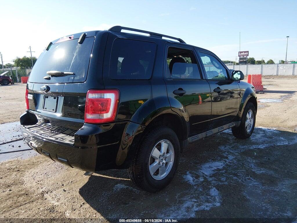 1FMCU0D70CKB67875 2012 FORD ESCAPE photo no. 4