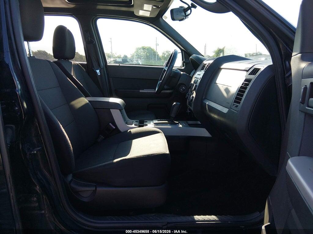 1FMCU0D70CKB67875 2012 FORD ESCAPE photo no. 5