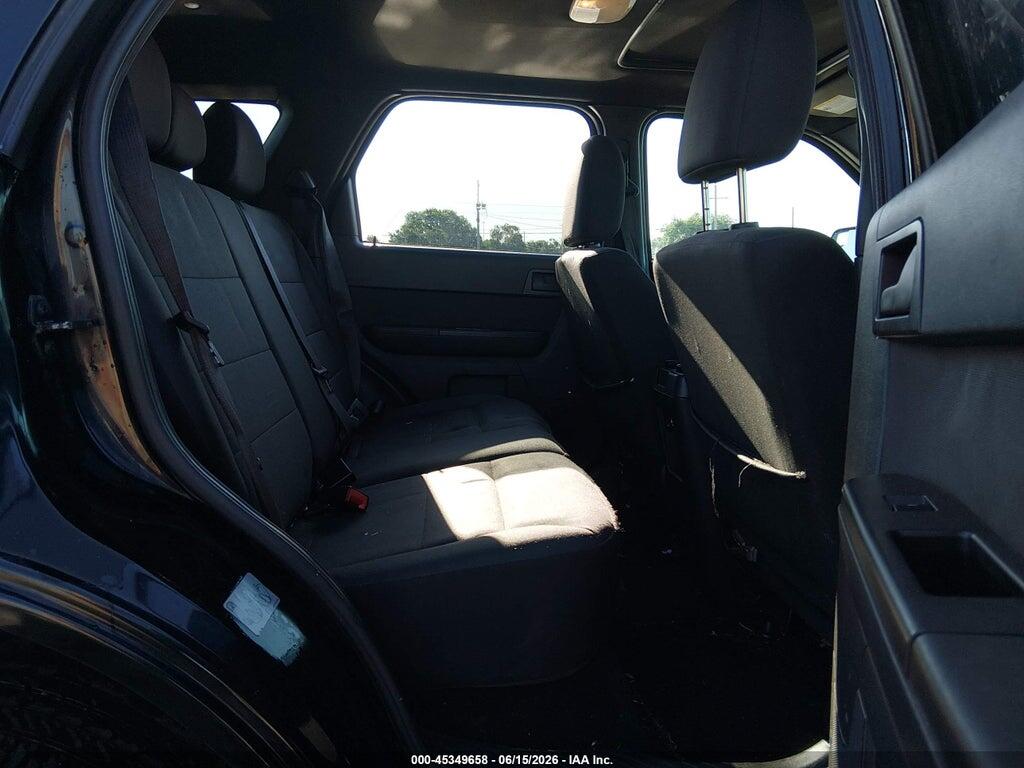 1FMCU0D70CKB67875 2012 FORD ESCAPE photo no. 8
