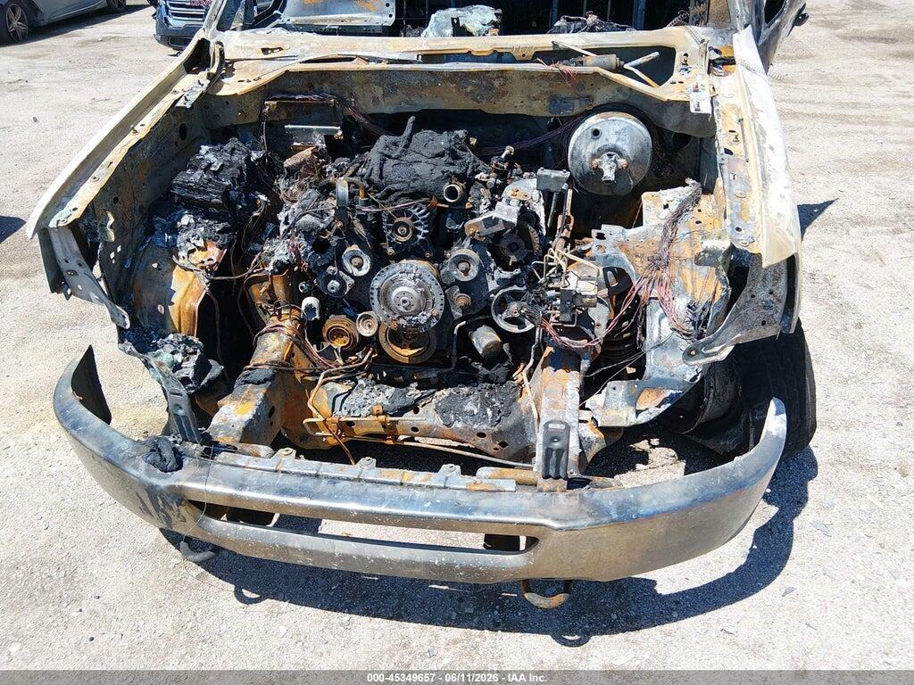 1FTPX14V97FA14637 2007 FORD F-150 photo no. 11