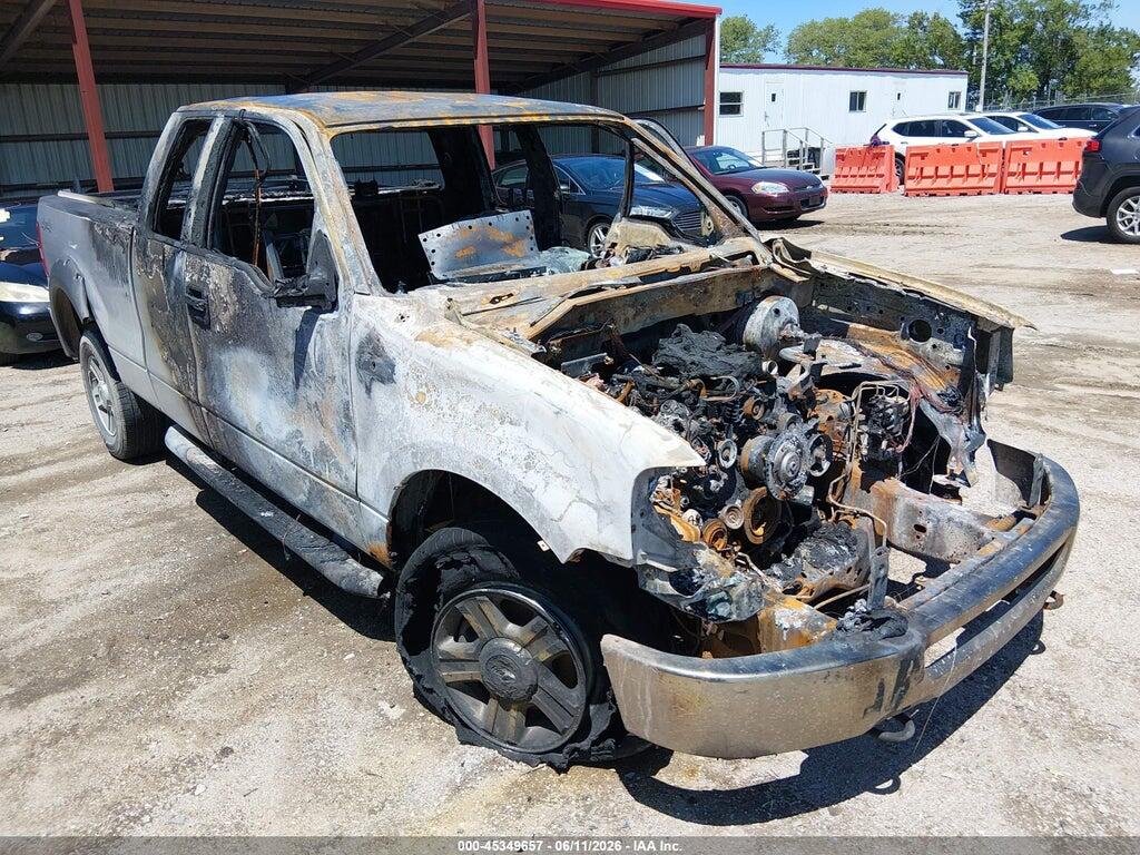 1FTPX14V97FA14637 2007 FORD F-150 photo no. 12