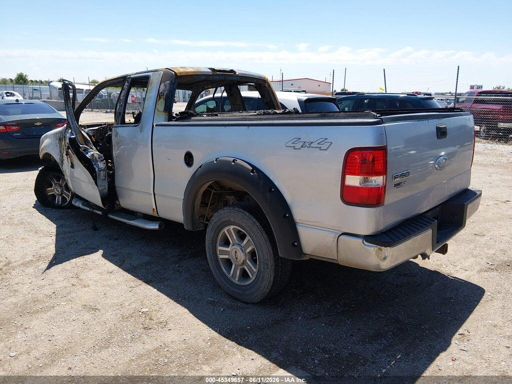 1FTPX14V97FA14637 2007 FORD F-150 photo no. 3