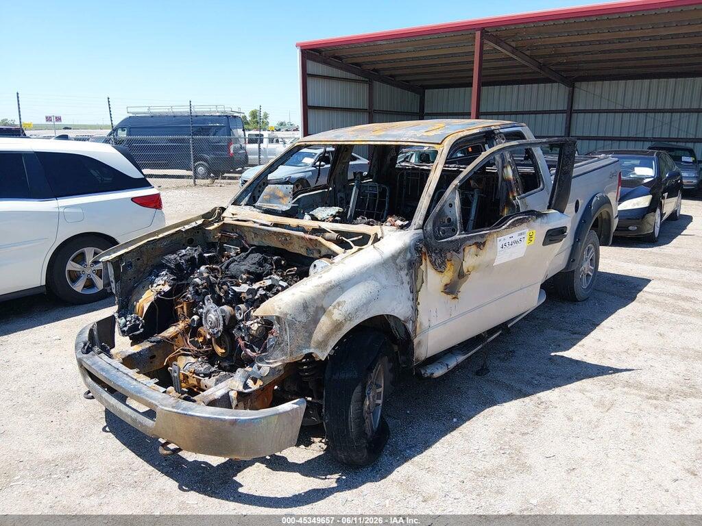1FTPX14V97FA14637 2007 FORD F-150 photo no. 6