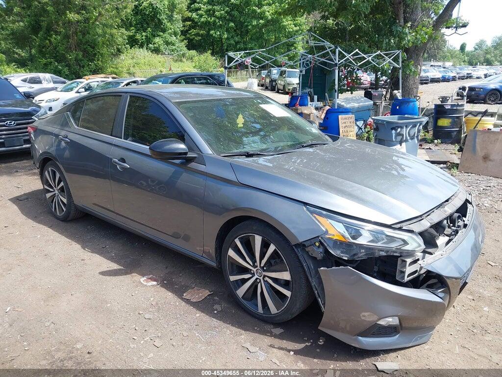 1N4BL4CV1KC165271 2019 NISSAN ALTIMA photo no. 1