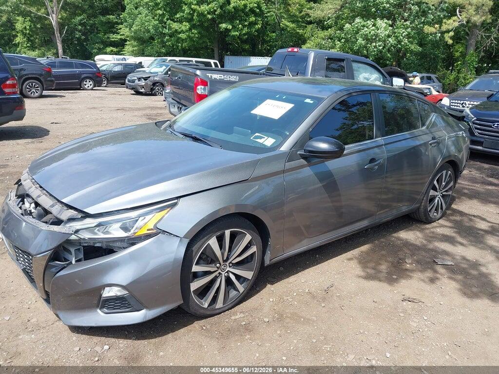 1N4BL4CV1KC165271 2019 NISSAN ALTIMA photo no. 2