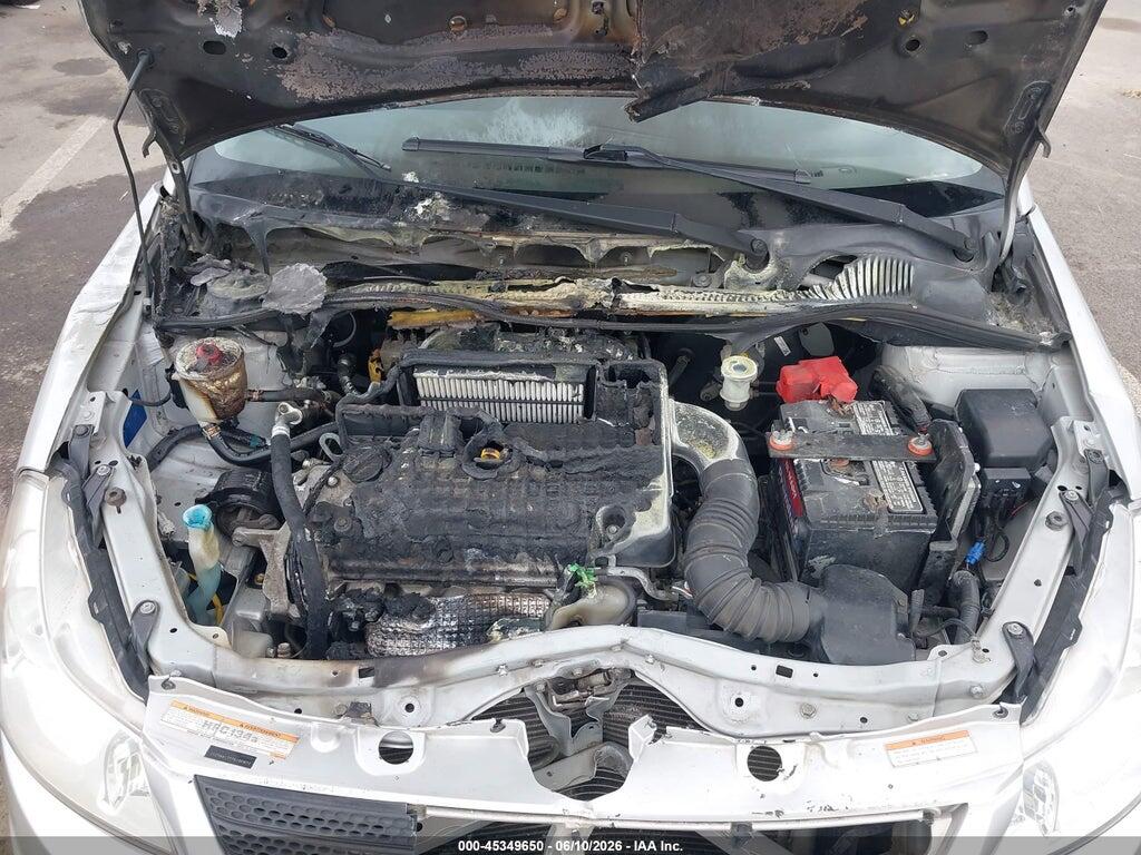 JS2YB417775100972 2007 SUZUKI SX4 photo no. 10
