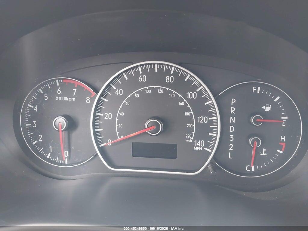 JS2YB417775100972 2007 SUZUKI SX4 photo no. 7