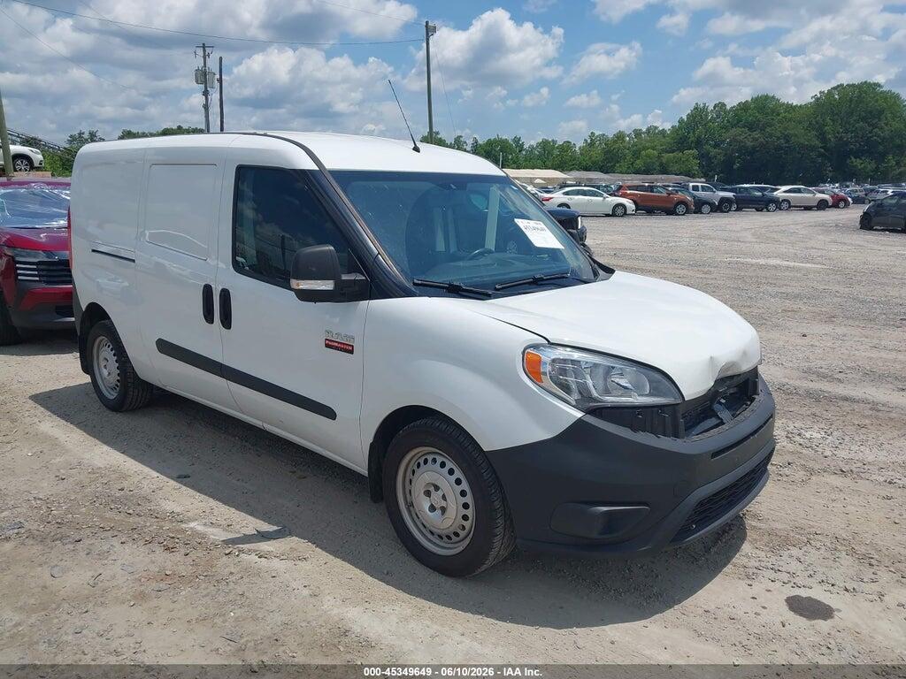 ZFBERFAB7H6D23992 2017 RAM PROMASTER CITY photo no. 1