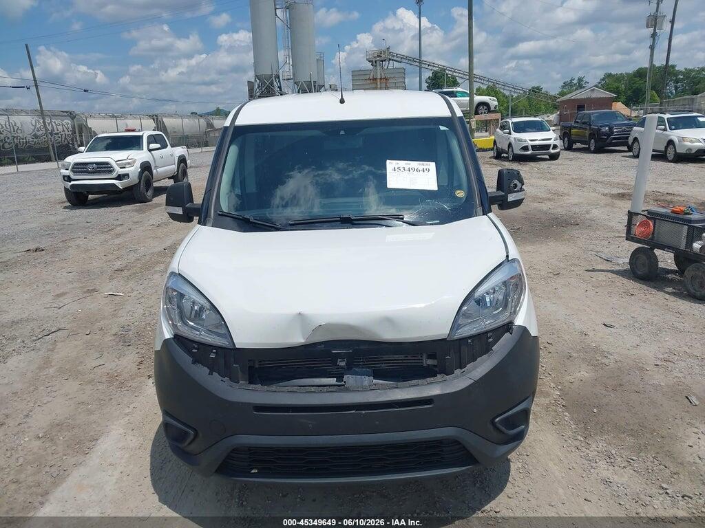 ZFBERFAB7H6D23992 2017 RAM PROMASTER CITY photo no. 12